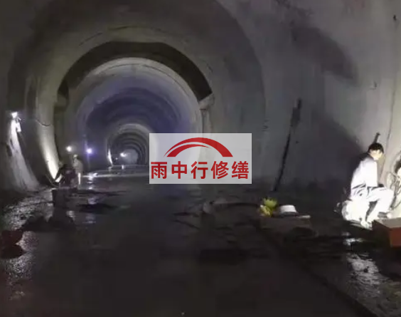 津南隧道堵漏方案（技术篇）