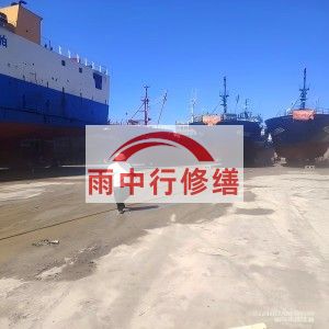 津南福建瀚海船坞堵漏案例