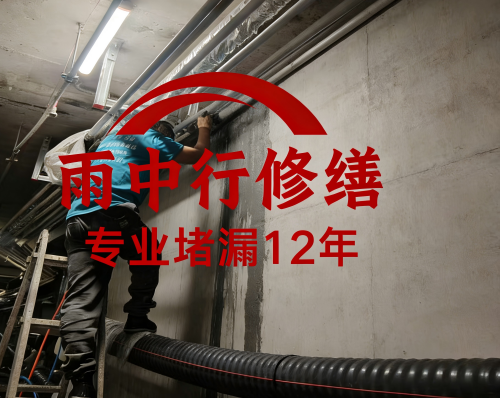 津南管廊防水堵漏